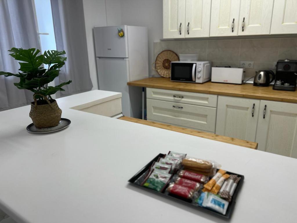 Altea Group Experience Apartment ภายนอก รูปภาพ
