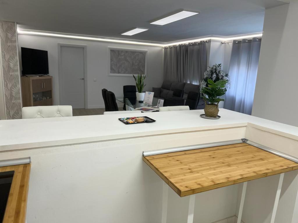Altea Group Experience Apartment ภายนอก รูปภาพ