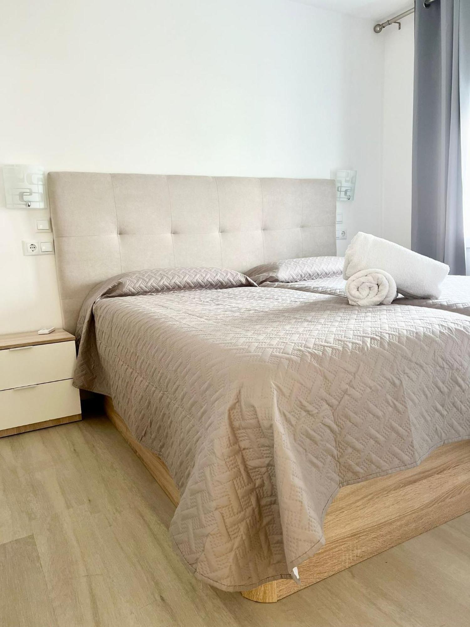 Altea Group Experience Apartment ภายนอก รูปภาพ