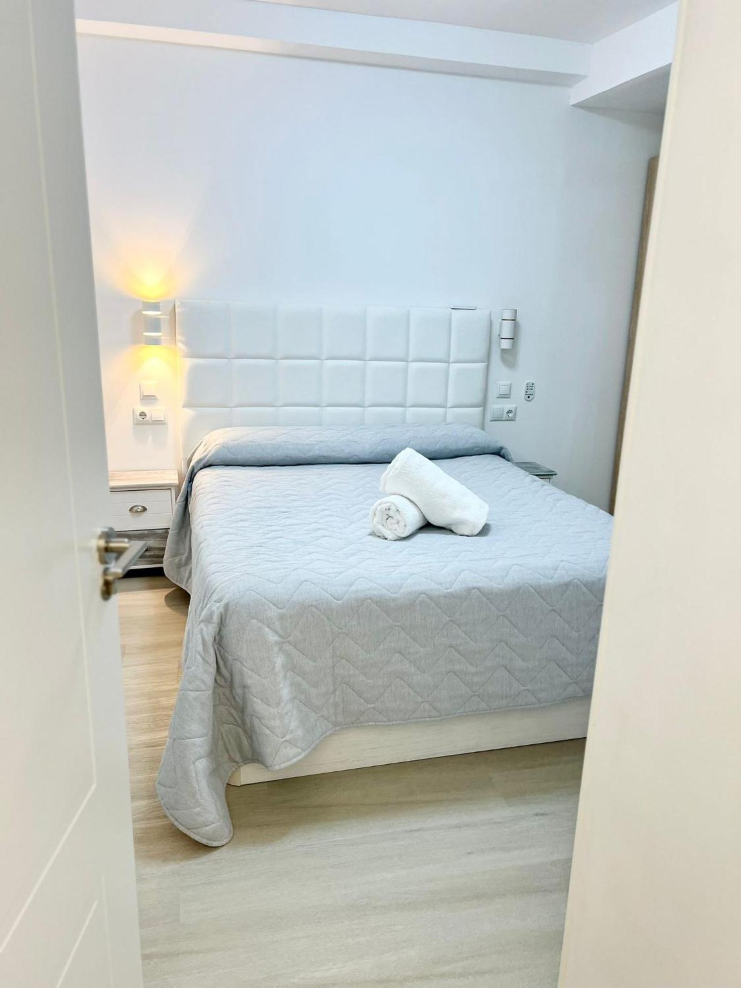 Altea Group Experience Apartment ภายนอก รูปภาพ