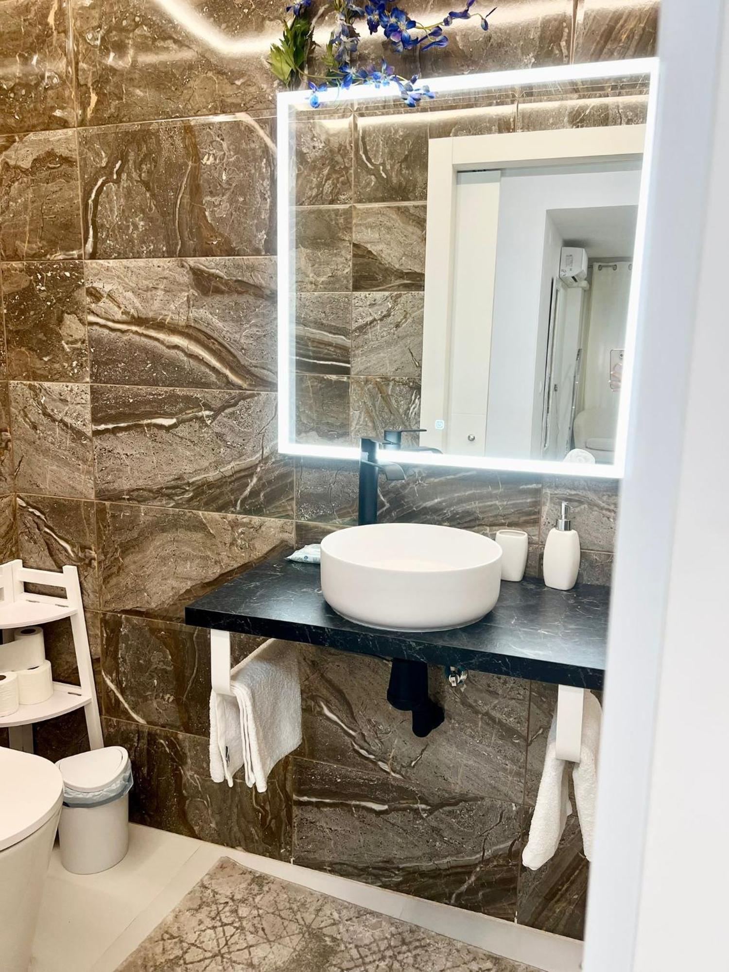 Altea Group Experience Apartment ภายนอก รูปภาพ